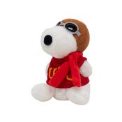 USC Arch Snoopy Flying Ace Aurora Palm Pal Plush